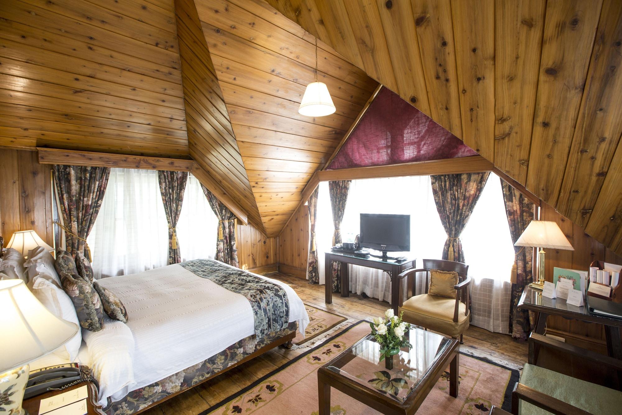 The Elgin, Darjeeling - Heritage Resort & Spa Exterior foto