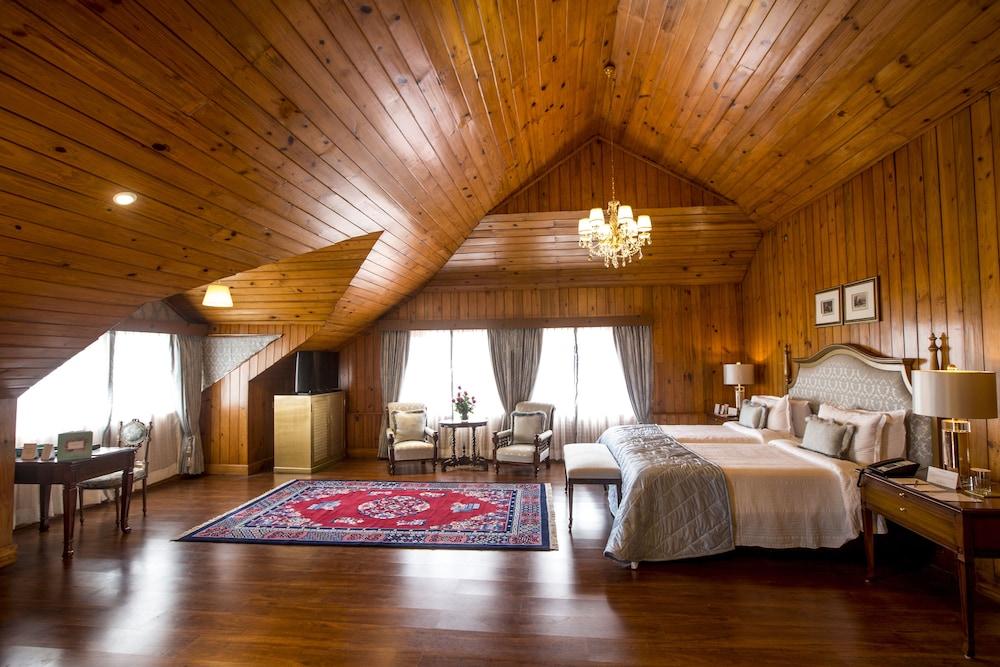 The Elgin, Darjeeling - Heritage Resort & Spa Exterior foto