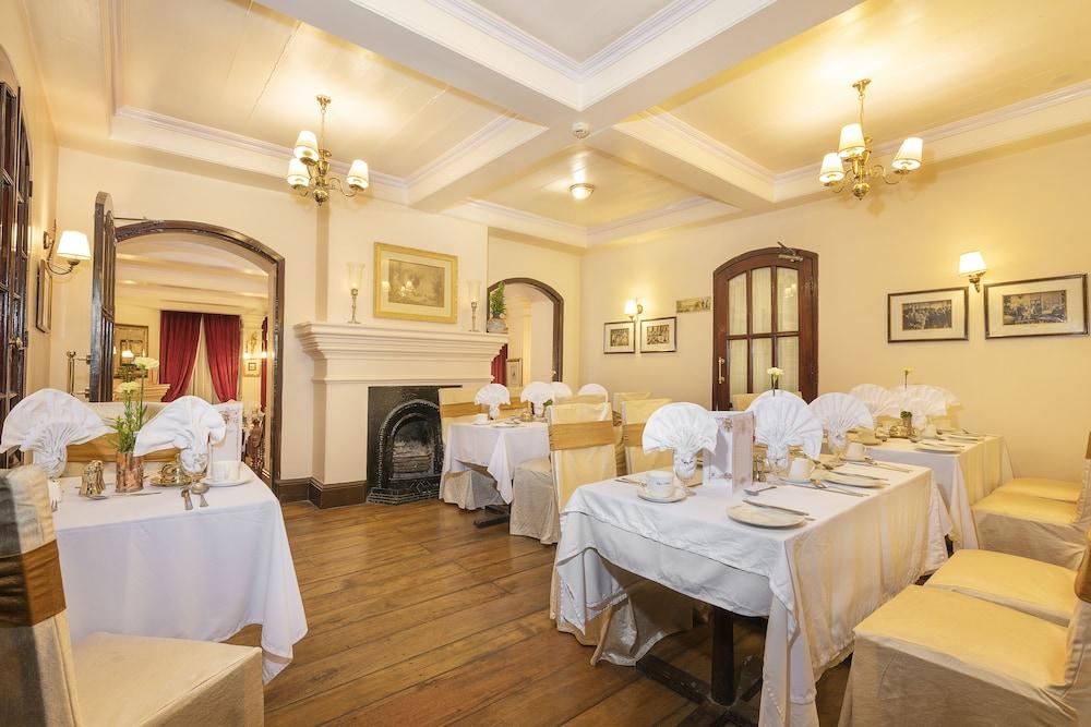 The Elgin, Darjeeling - Heritage Resort & Spa Exterior foto
