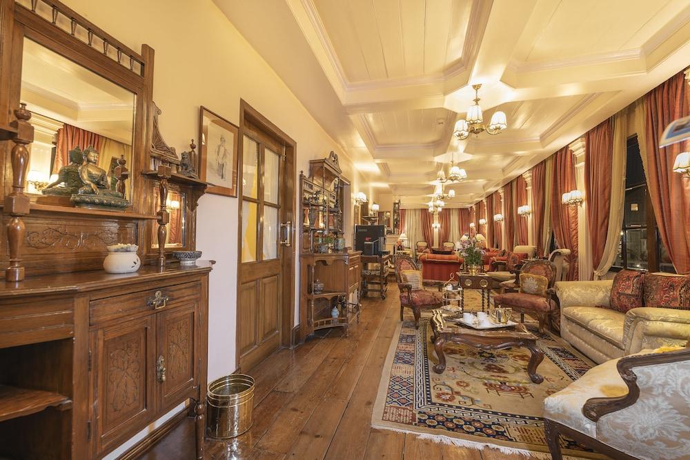 The Elgin, Darjeeling - Heritage Resort & Spa Exterior foto
