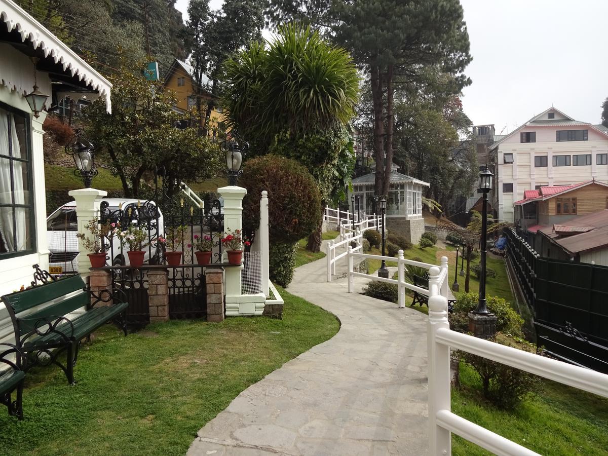 The Elgin, Darjeeling - Heritage Resort & Spa Exterior foto