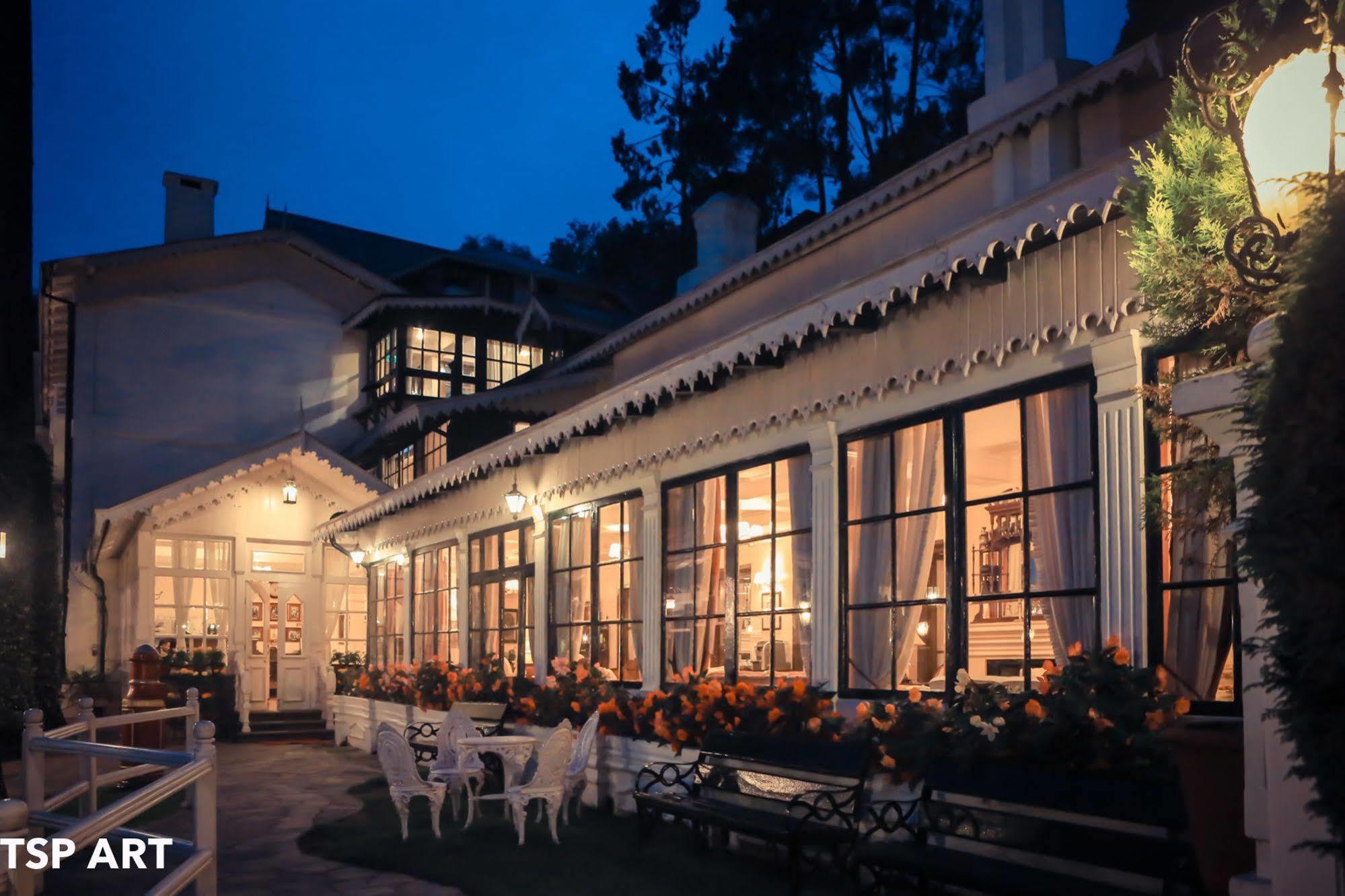 The Elgin, Darjeeling - Heritage Resort & Spa Exterior foto
