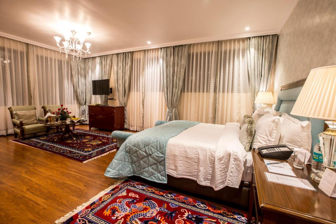 The Elgin, Darjeeling - Heritage Resort & Spa Exterior foto