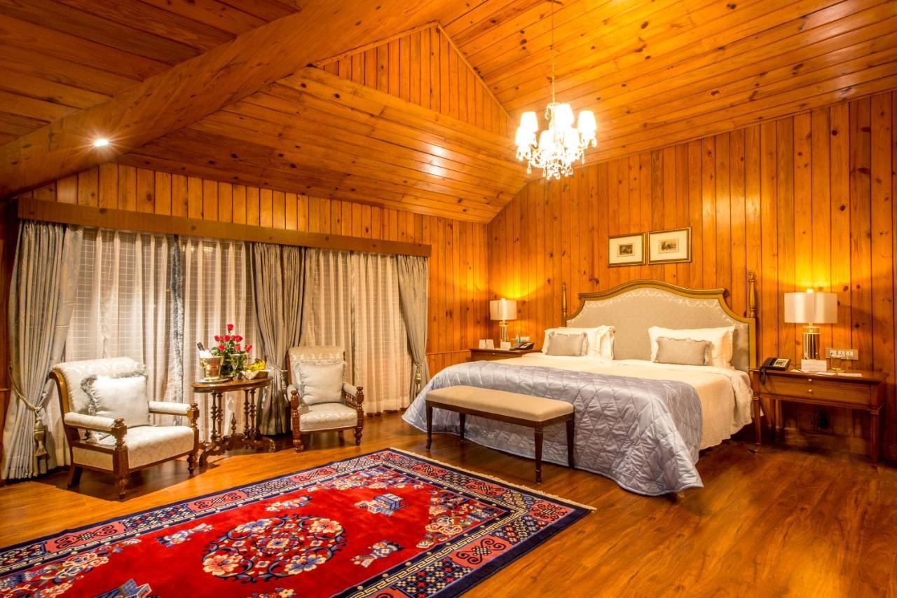 The Elgin, Darjeeling - Heritage Resort & Spa Exterior foto