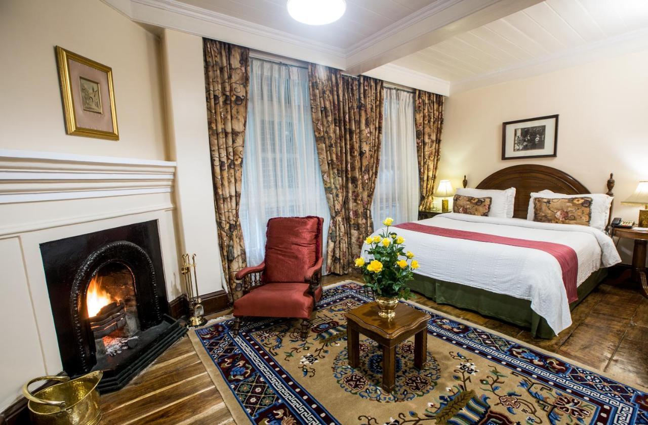 The Elgin, Darjeeling - Heritage Resort & Spa Exterior foto