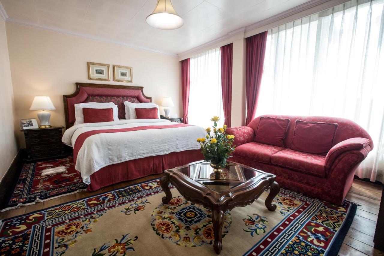The Elgin, Darjeeling - Heritage Resort & Spa Exterior foto