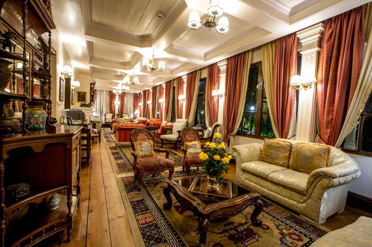 The Elgin, Darjeeling - Heritage Resort & Spa Exterior foto