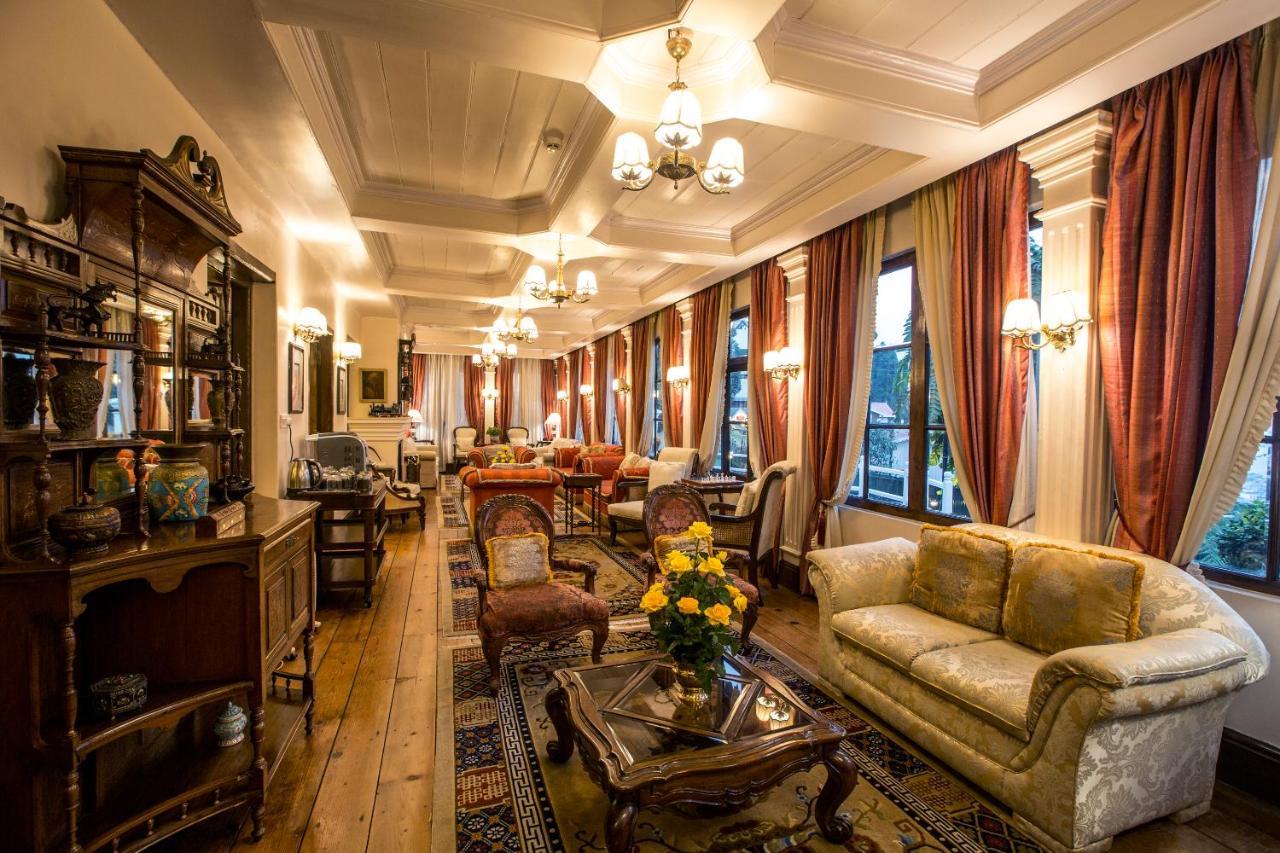 The Elgin, Darjeeling - Heritage Resort & Spa Exterior foto