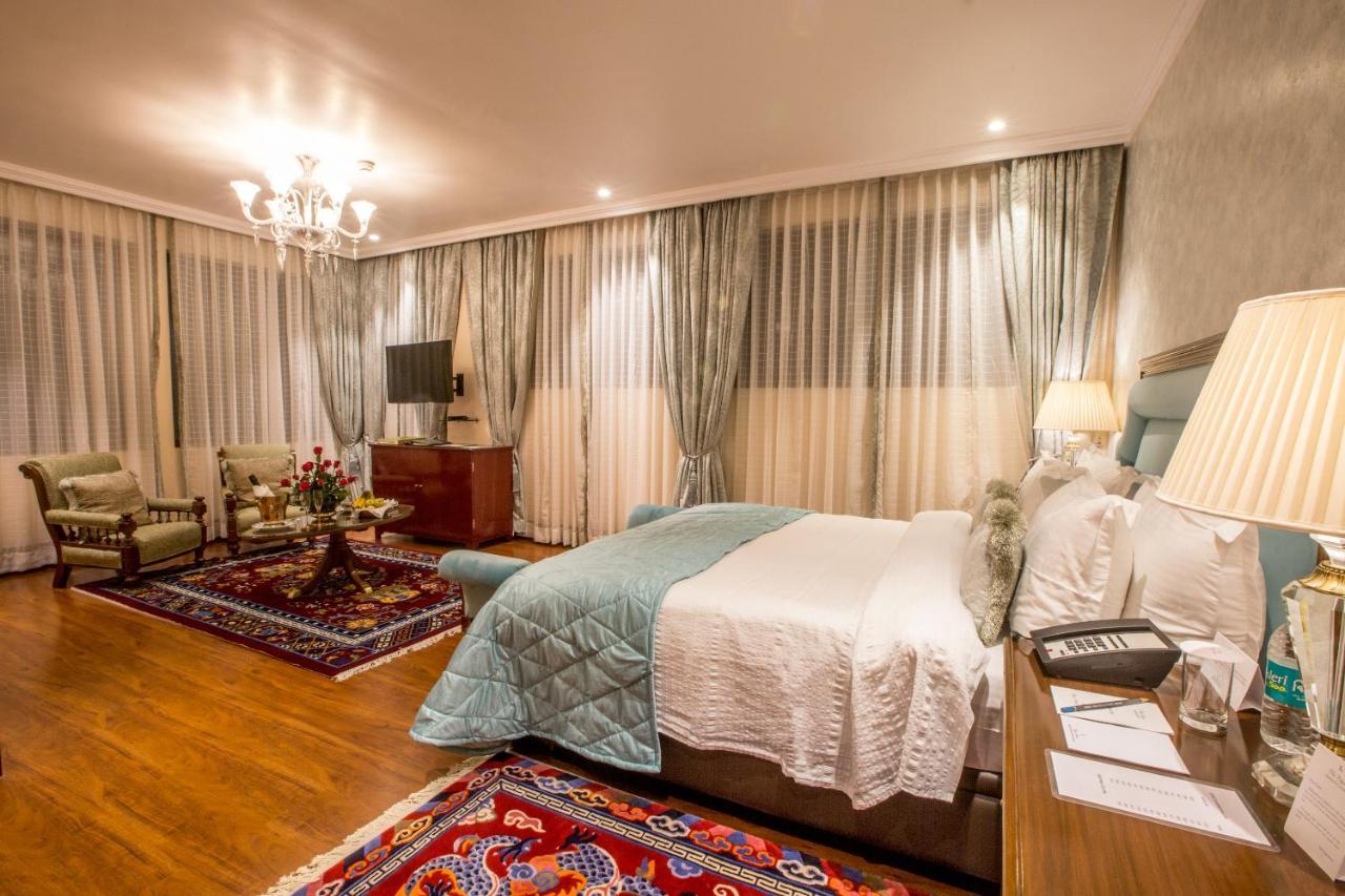 The Elgin, Darjeeling - Heritage Resort & Spa Exterior foto