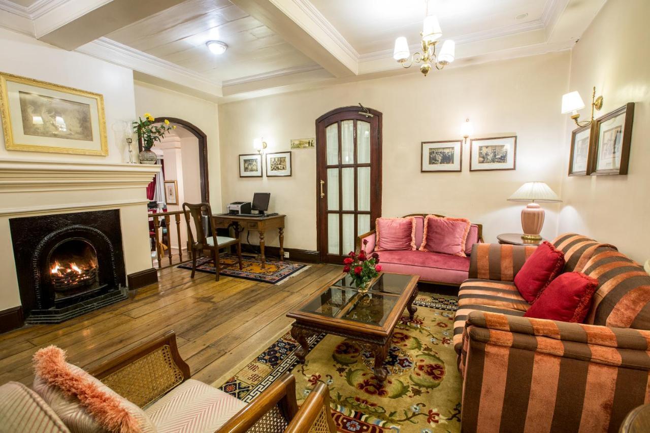 The Elgin, Darjeeling - Heritage Resort & Spa Exterior foto