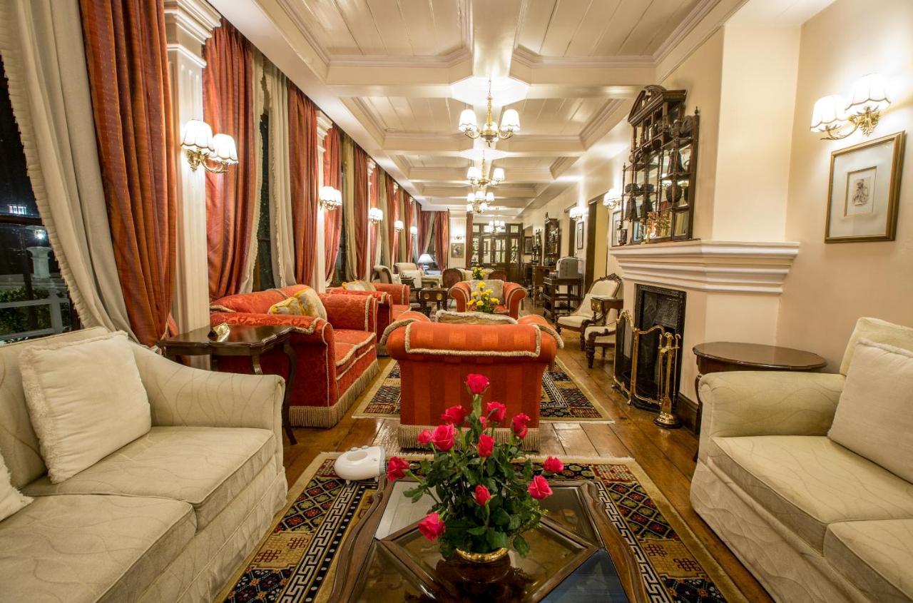 The Elgin, Darjeeling - Heritage Resort & Spa Exterior foto