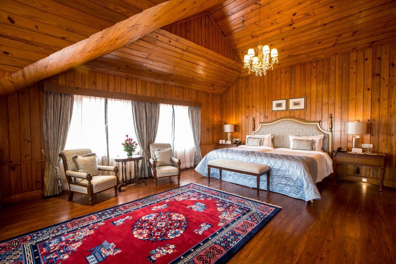 The Elgin, Darjeeling - Heritage Resort & Spa Exterior foto