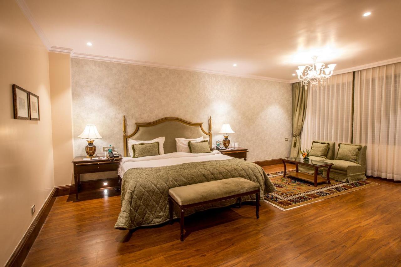 The Elgin, Darjeeling - Heritage Resort & Spa Exterior foto