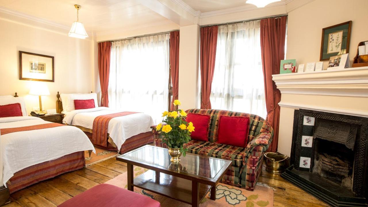 The Elgin, Darjeeling - Heritage Resort & Spa Exterior foto