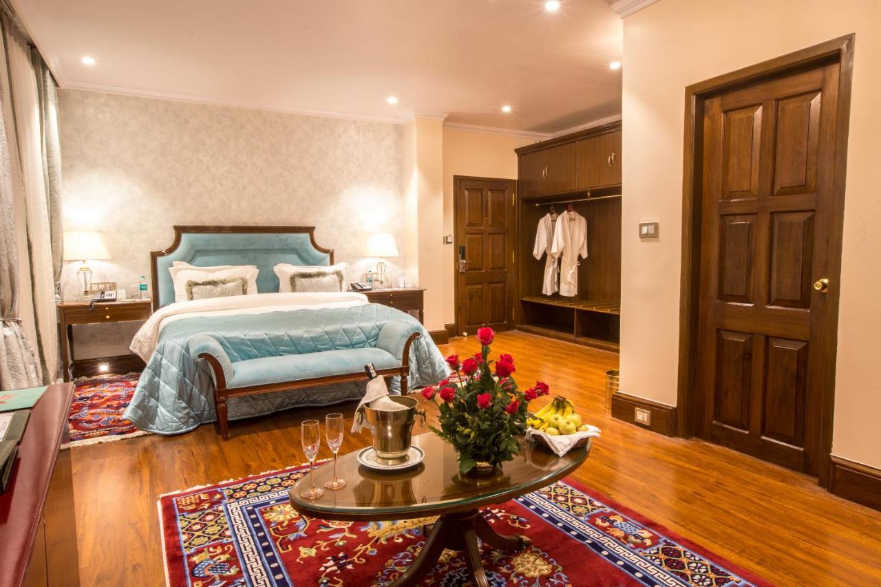 The Elgin, Darjeeling - Heritage Resort & Spa Exterior foto
