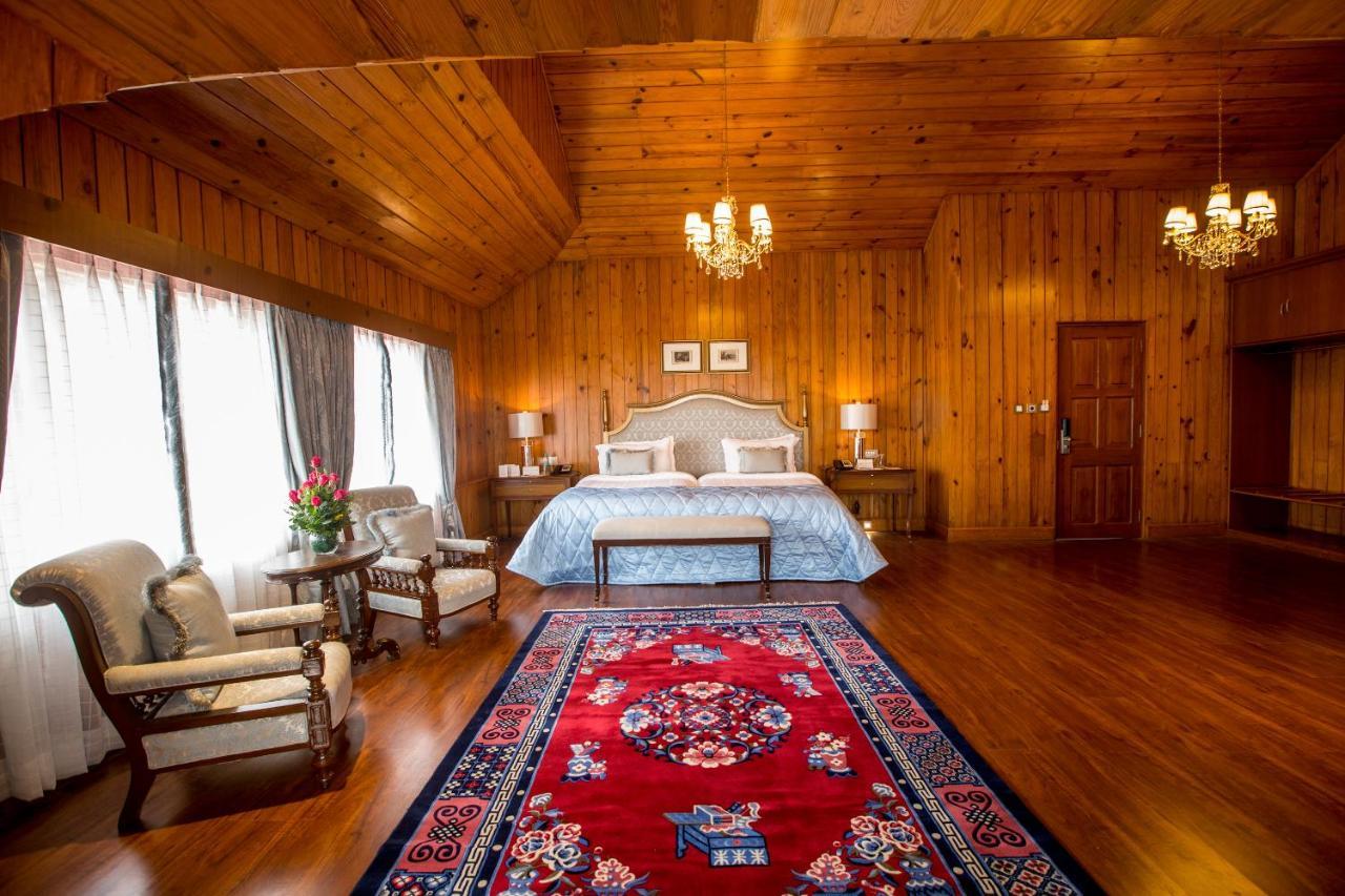 The Elgin, Darjeeling - Heritage Resort & Spa Exterior foto