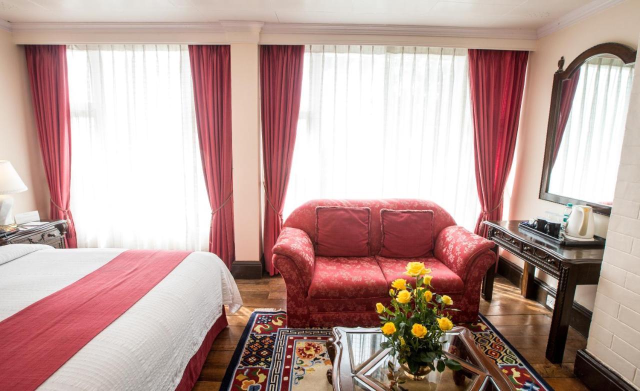 The Elgin, Darjeeling - Heritage Resort & Spa Exterior foto