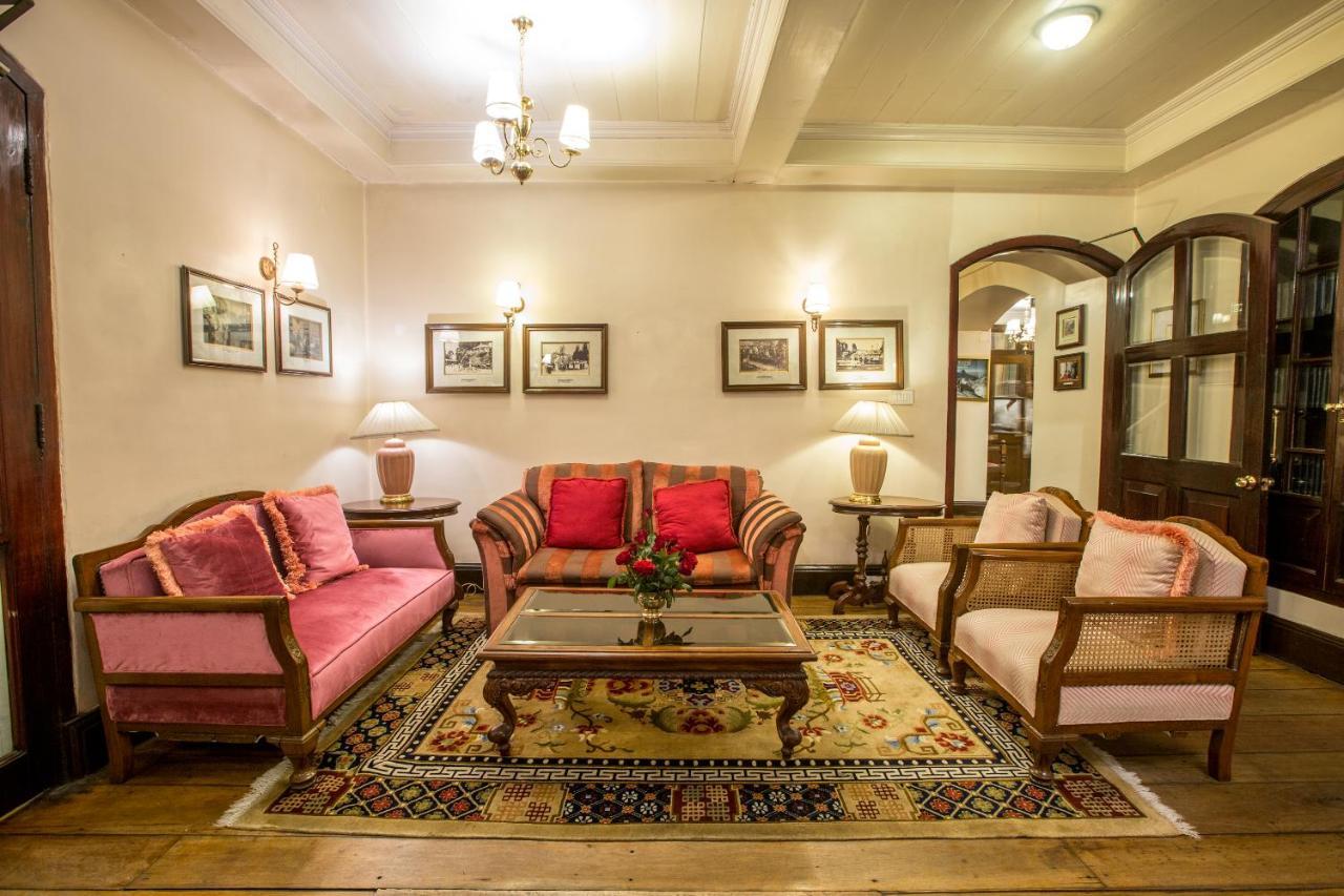 The Elgin, Darjeeling - Heritage Resort & Spa Exterior foto