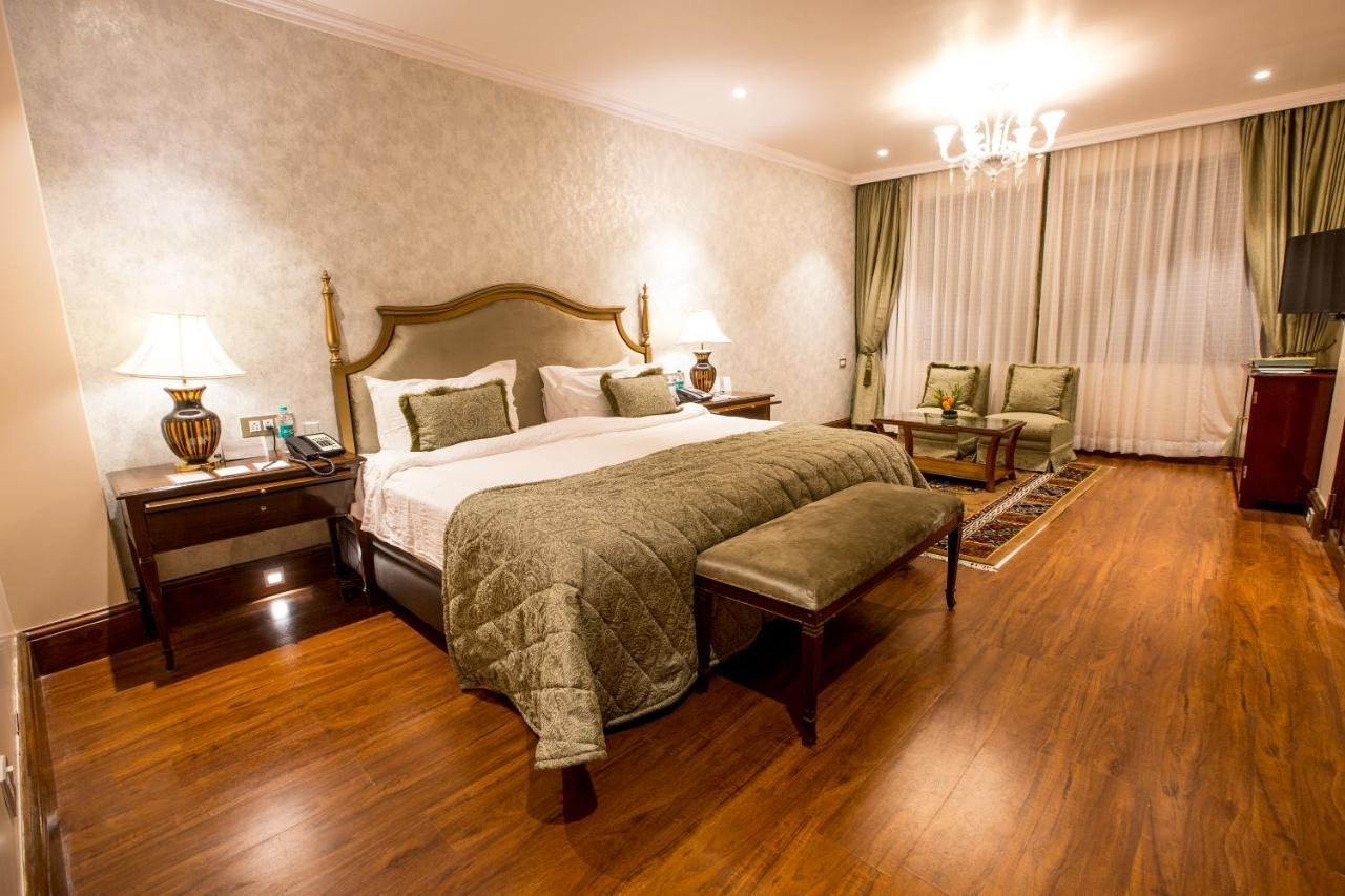 The Elgin, Darjeeling - Heritage Resort & Spa Exterior foto