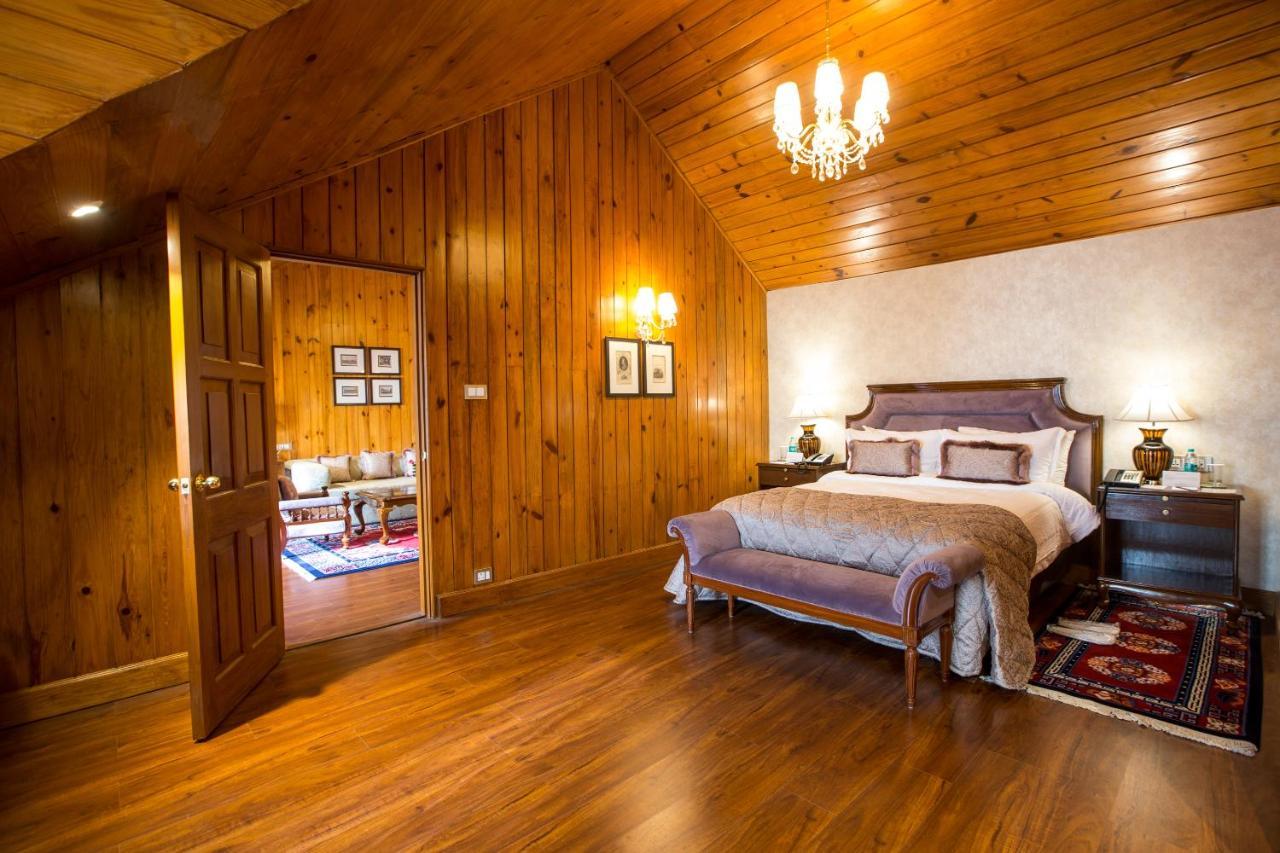 The Elgin, Darjeeling - Heritage Resort & Spa Exterior foto