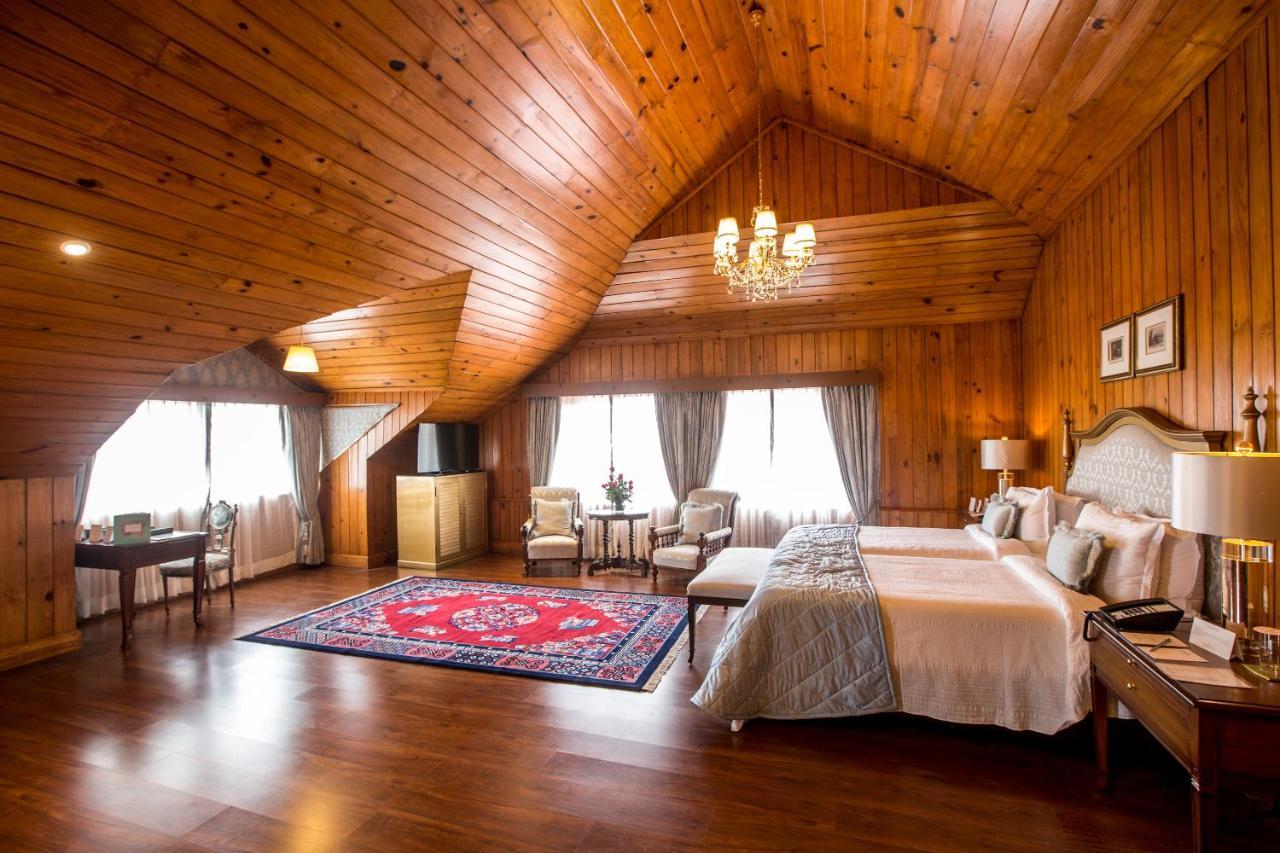 The Elgin, Darjeeling - Heritage Resort & Spa Exterior foto