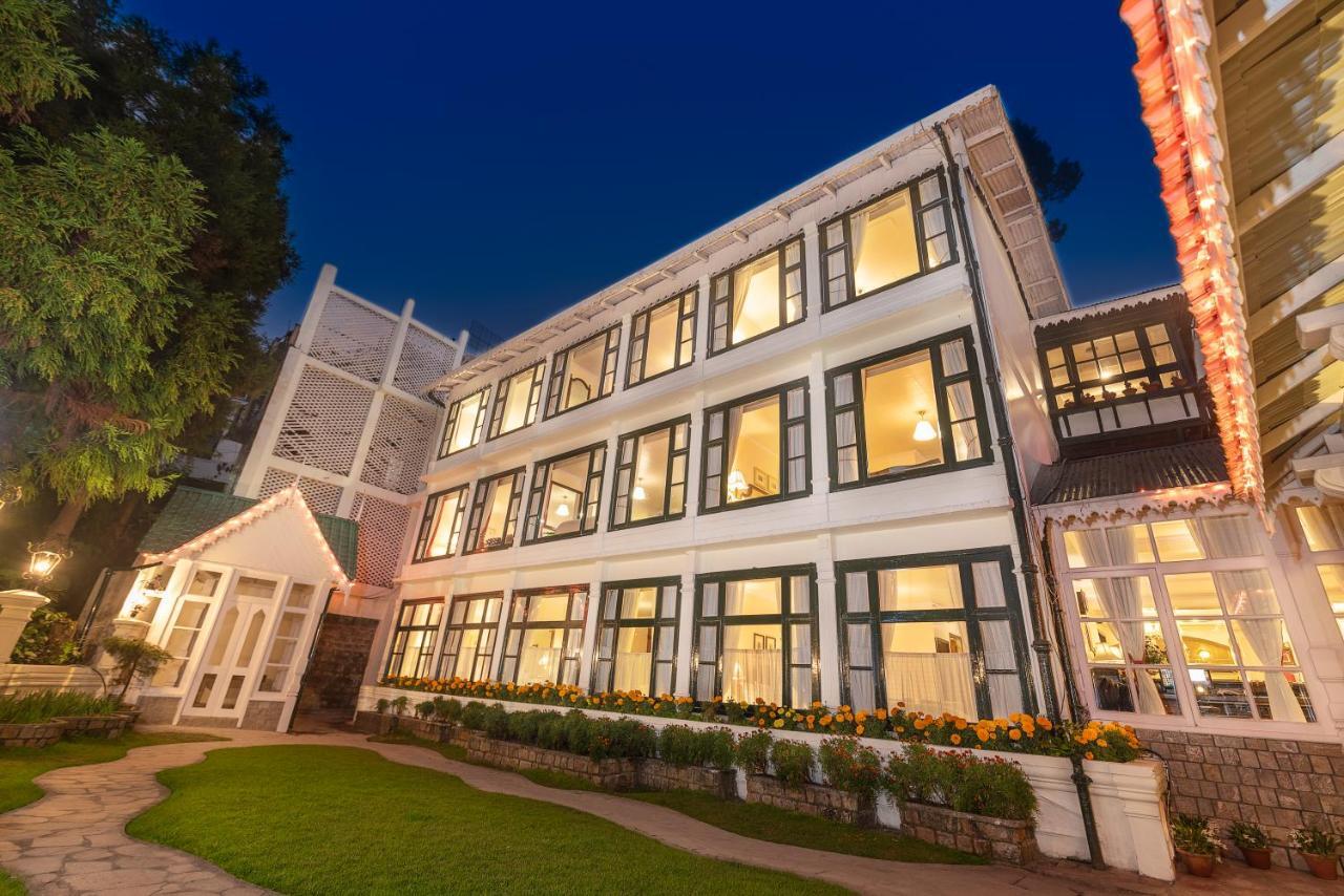 The Elgin, Darjeeling - Heritage Resort & Spa Exterior foto