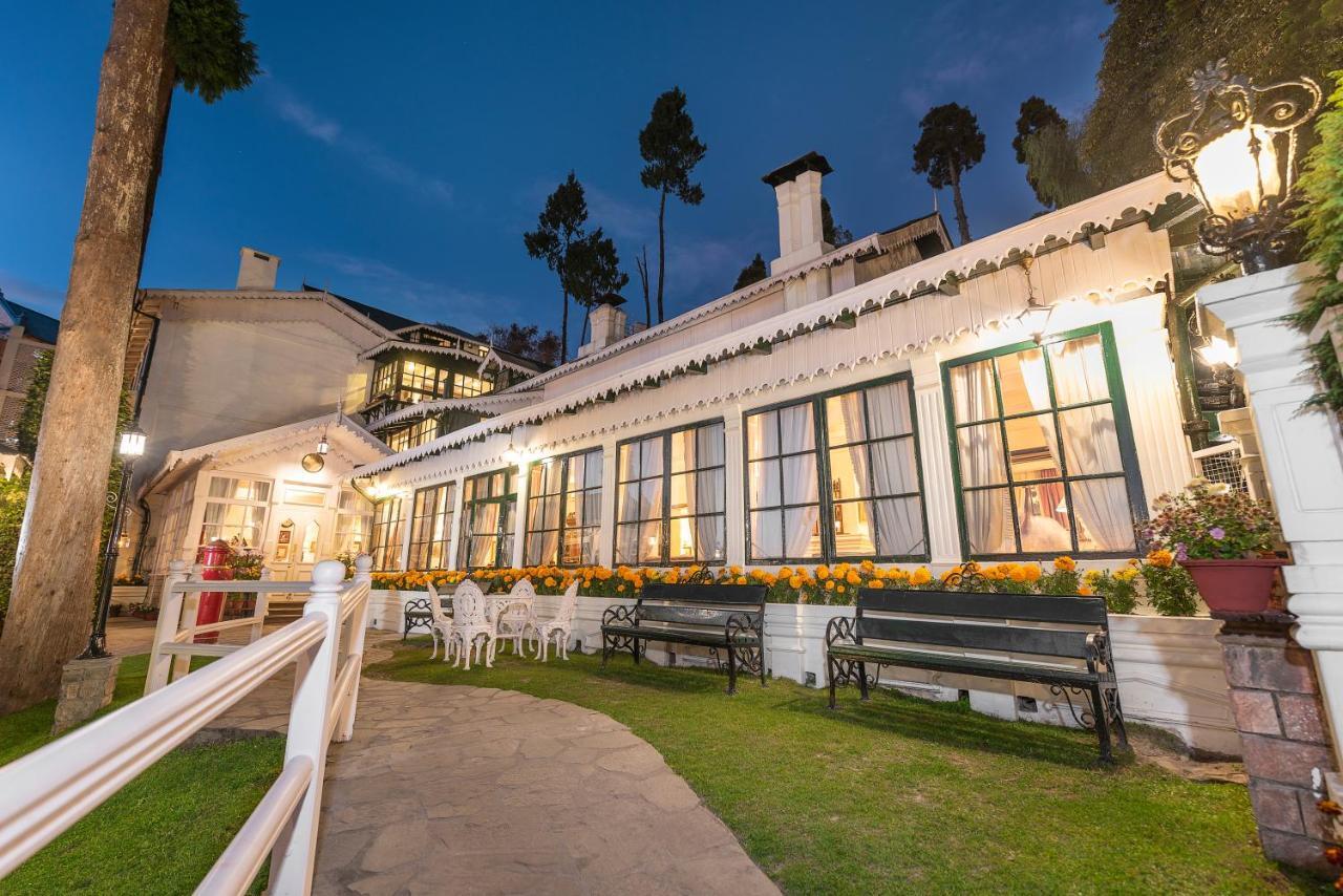 The Elgin, Darjeeling - Heritage Resort & Spa Exterior foto