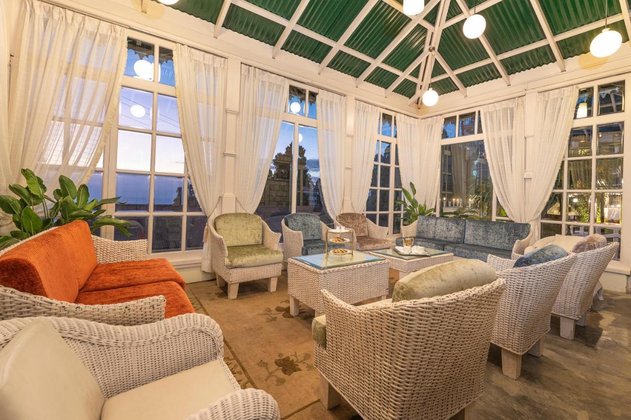 The Elgin, Darjeeling - Heritage Resort & Spa Exterior foto