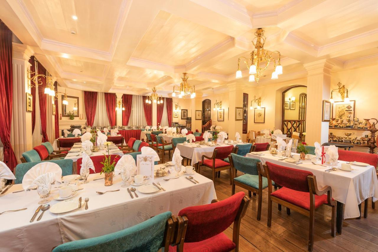 The Elgin, Darjeeling - Heritage Resort & Spa Exterior foto